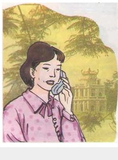 Listen and read - Nghe và đọc - Unit 12 - trang 112 - Tiếng Anh 8 - Lớp 8 Listen and read - Nghe và đọc - Unit 12 - trang 112 - Tiếng Anh 8 - Lớp 8